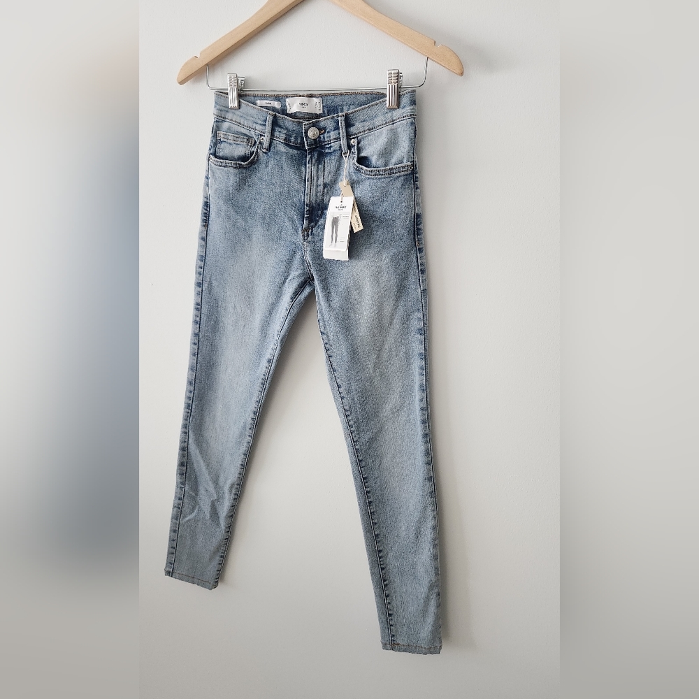 Mango Elsa Skinny Jeans - Picture 4 of 14